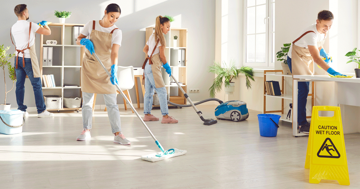 agence de ménage à domicile